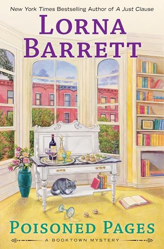 Poisoned Pages cover