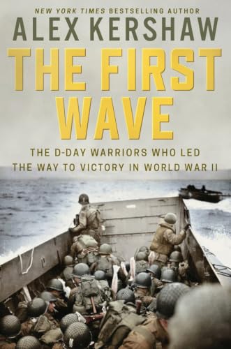 The First Wave book cover