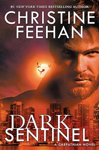 Dark Sentinel book cover