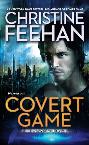Covert Game book cover