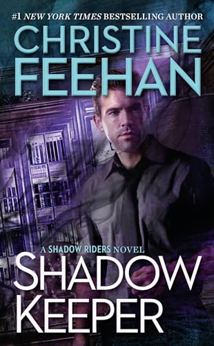 Shadow Keeper book cover