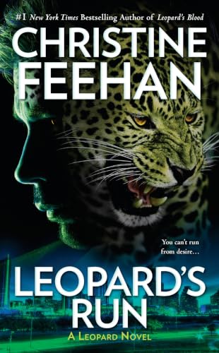 Leopard's Run book cover