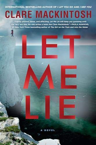 Let Me Lie book cover