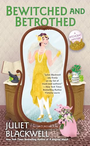 Bewitched and Betrothed cover