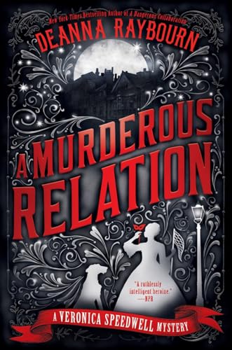 A Murderous Relation cover