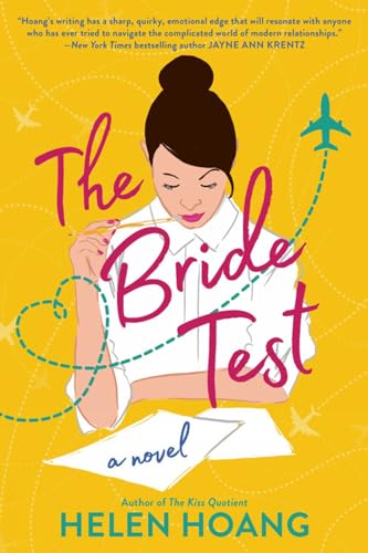 The Bride Test book cover