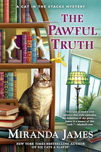 The Pawful Truth cover