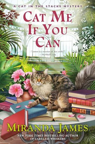 Cat Me If You Can book cover