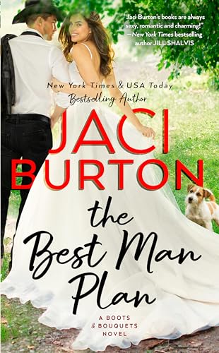 The Best Man Plan book cover