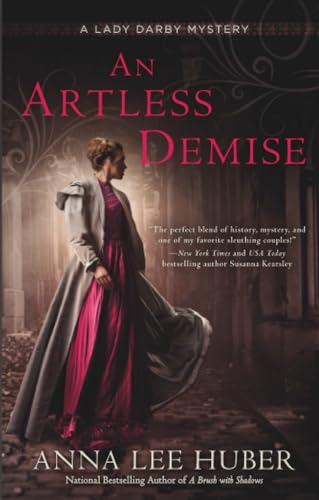 An Artless Demise cover