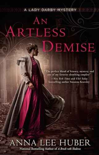 An Artless Demise book cover