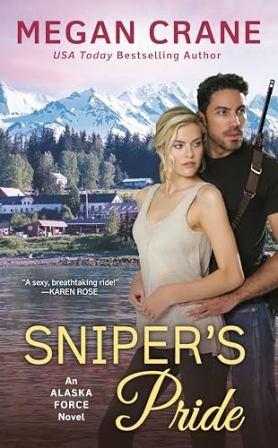 Sniper's Pride book cover