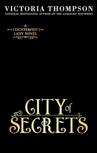 City of Secrets book cover
