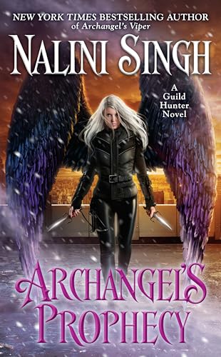 Archangel's Prophecy book cover