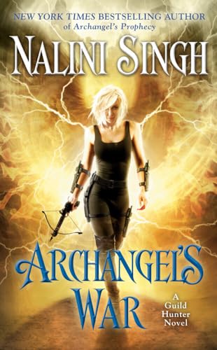 Archangel's War cover