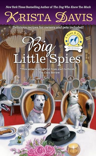 Big Little Spies cover