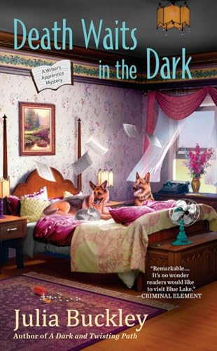 Death Waits in the Dark book cover