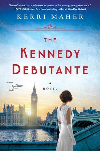 The Kennedy Debutante book cover