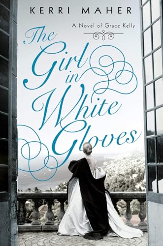 The Girl in White Gloves book cover