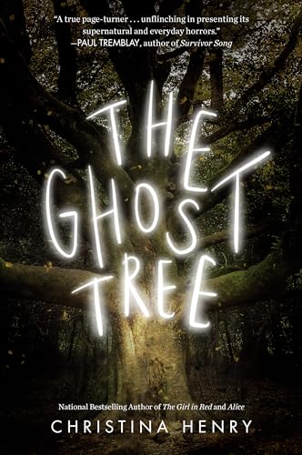 The Ghost Tree book cover