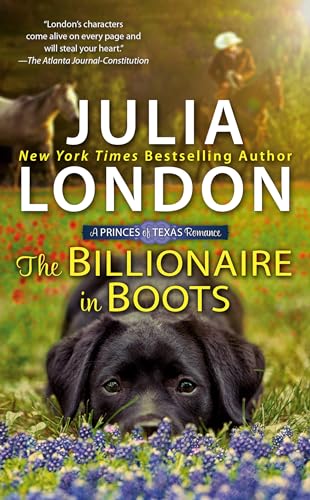 The Billionaire in Boots cover