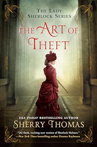 The Art of Theft cover