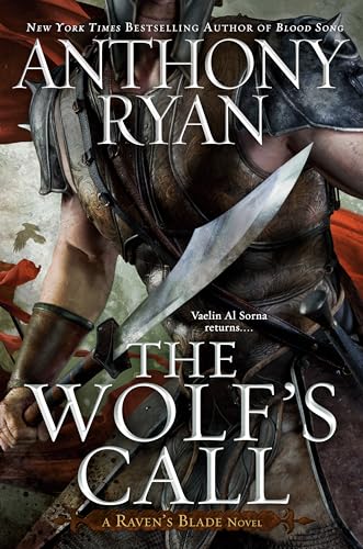 The Wolf's Call book cover