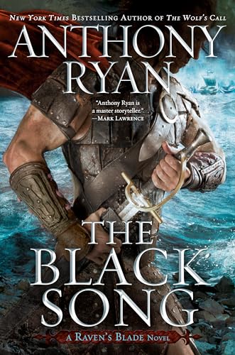 The Black Song book cover