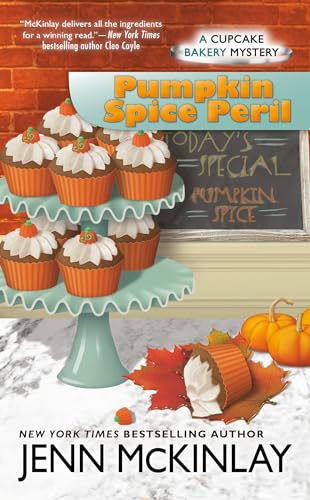 Pumpkin Spice Peril cover