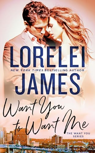 Want You to Want Me book cover