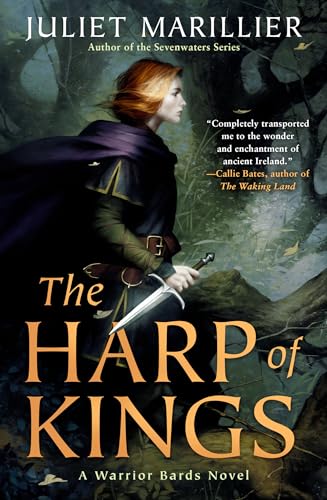 The Harp of Kings cover