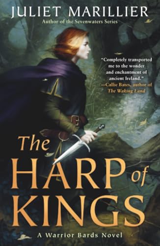 The Harp of Kings book cover