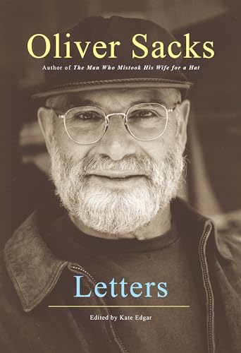 Letters book cover