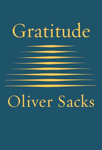 Gratitude book cover
