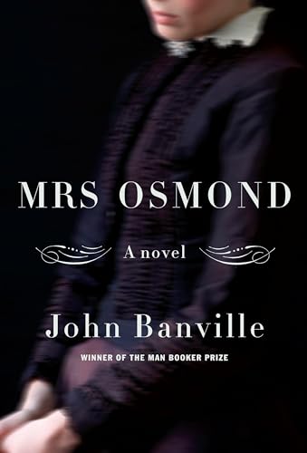 Mrs. Osmond book cover