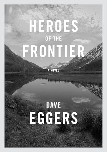 Heroes of the Frontier book cover