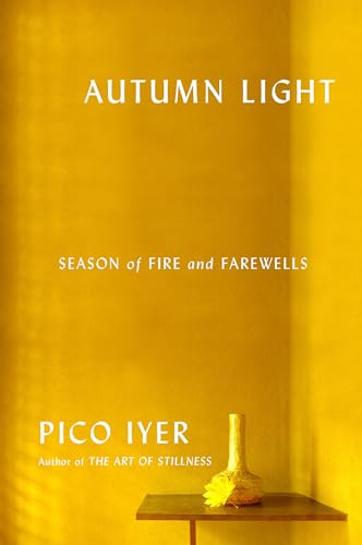 Autumn Light book cover