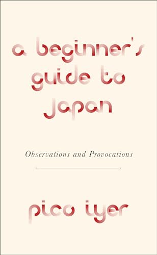 A Beginner's Guide to Japan book cover