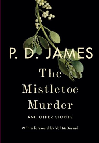 The Mistletoe Murder book cover