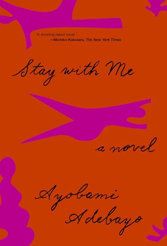 Stay with Me book cover