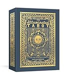 The Illuminated Tarot 53 Cards For Divination Gameplay