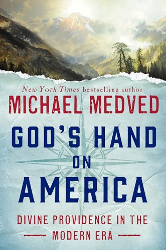 God's Hand on America book cover