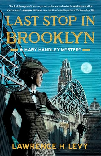 Last Stop in Brooklyn book cover