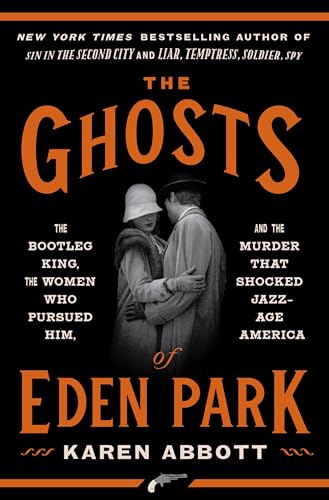 The Ghosts of Eden Park book cover