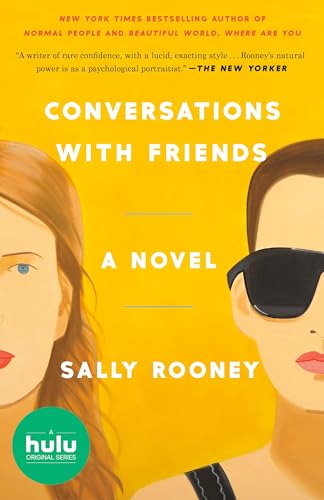 Conversations with Friends book cover