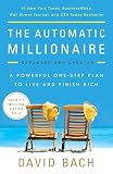 The Automatic Millionaire Expanded And Updated A Powerful Onestep Plan To Live And Finish Rich