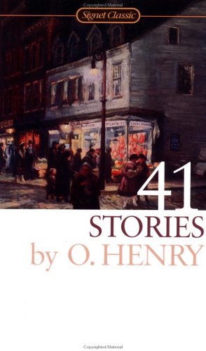 41 Stories book cover