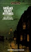 The Sherlock Holmes Mysteries: New Expanded Edition (Signet Classics | 22 stories)