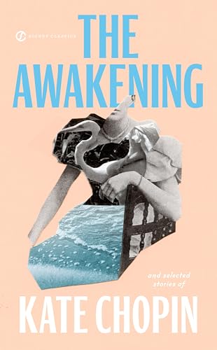 The Awakening and Selected Stories of Kate Chopin book cover