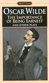 The Importance of Being Earnest / Salomé / Lady Windermere's Fan